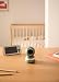 CREATE / Baby CAM Connect PRO/Babyüberwachungskamera mit WLAN und Bildschirm Salbeigrün/Zwei-Wege-Audio, hochwertige Videoqualität, Nachtsicht, drehbare Kamera, 7 Lieder, 5W