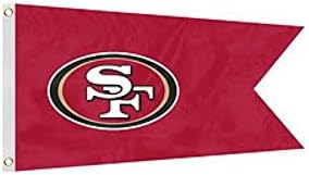 Flagpole To Go GCNFL NFL Garden Flag - 12 x 18 in.