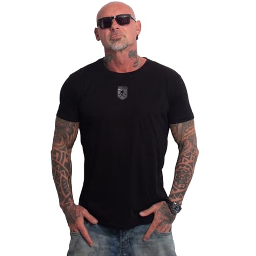Yakuza Herren Just Regular Basic T-Shirt