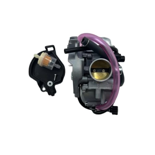 Carburateur PD33JK-2 pour quad KVF 360 en travaux agricoles