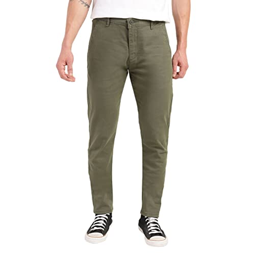 Levi's Men's Green Chinos