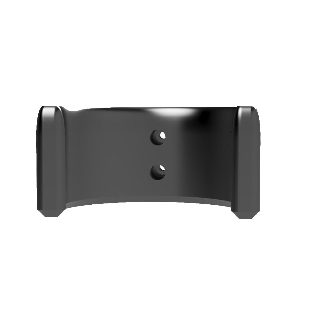 Wandhalter schwarz sehr stabil passend für Makita Akku Gebläse DUB184 18V LXT