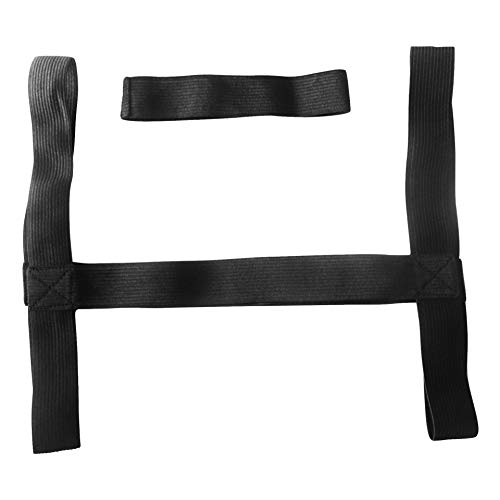 Men's Harness Belt Costume Elastic Nylon Body Chest Harness Belt for Men, Shoulder Sexy Punk Body Harness, Adjustable Buckle Clothes Outfits, Nightclub Cosplay Clubwear4