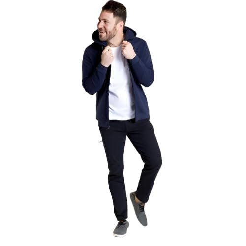 Image of Full Zipper Hoodie for Men
