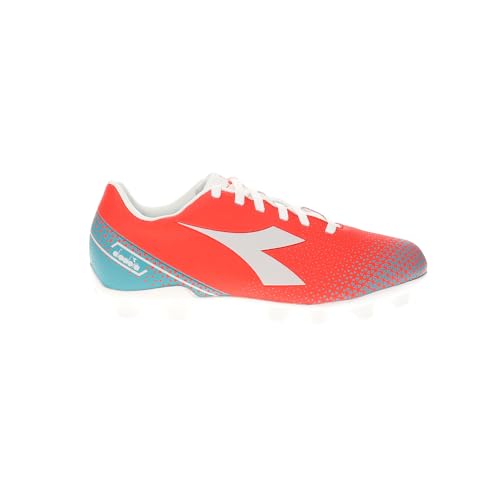 Diadora Kids Boys Pichichi 6 Md Firm Ground Soccer Cleats - Blue, Red