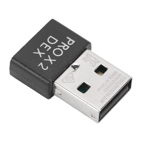 GOWENIC USB Dongle Mouse Receiver for PRO X Superlight 2, 8000Hz Hyper Polling Rate USB Dongle Receiver for Wireless Gaming Mouse Accessories miniatura 7
