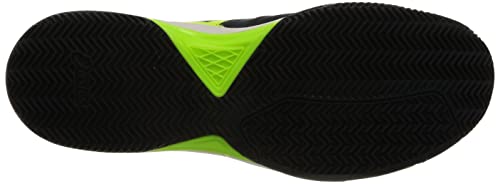 ASICS Gel Padel PRO 5 Blu Verde Fluo 1041A302401