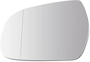 SENZEAL Beifahrerspiegel Glas Für KIA Sportage 2010-2015 - Beheizbar Rechts