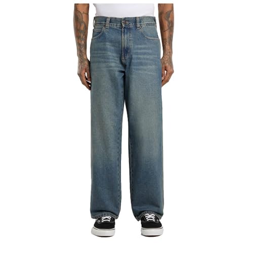 Dickies 958 Baggy Tapered le jean ample qui ne traîne pas par terre