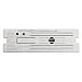 MTI Industries 30-441-P-WT Safe T Alert 30 Series Propane/LP Gas Alarm - Surface Mount, White