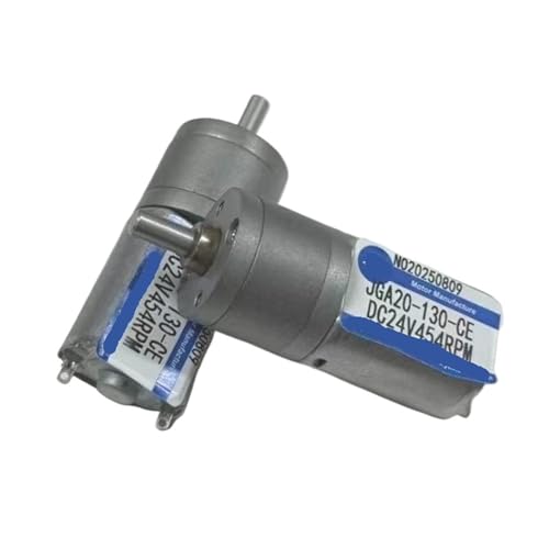 Moteur CC 6V 344RPM de 20 mm avec rotation avant arrière réglable