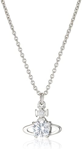 （10:30時点） [ヴィヴィアンウエストウッド] REINA レディース 真鍮 ネックレス(新型) 63020095/02P102 [並行輸入品]