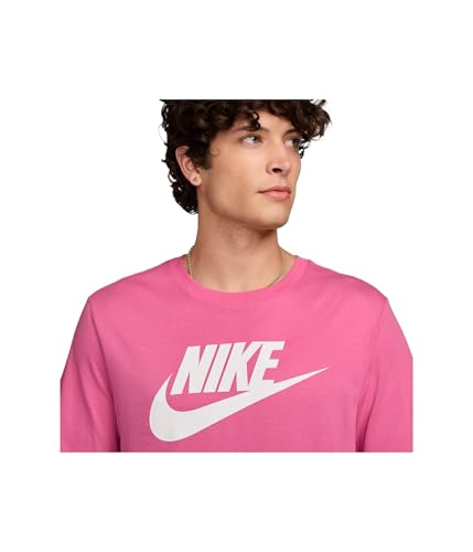 Nike Men's Sportswear Icon Futura T-Shirt3