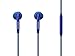 Samsung EO-EG920LLEGUS Active InEar Headphones for Universal/SmartPhones - Retail Packaging - Blue