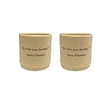 No Tree Was Harmed 4 OZ Kraft Paperboard Jars, 100 Pack, 120g Bamboo Kraft Cardboard Cosmetic Containers Lotions, Butters, Body/Sugar Srubs, And Beauty Products, Eco-Friendly Packaging, Compostable
