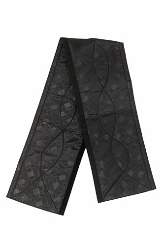 Image of AC Fabric and Foam Pipe Cover for Split AC, Black