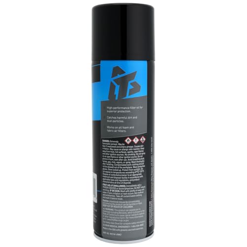 Tusk 2105710001 First Line Foam Air Filter Oil 13 Oz. thumb #1