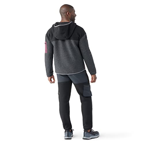 Smartwool Men's Hudson Trail Fleece Jacket3