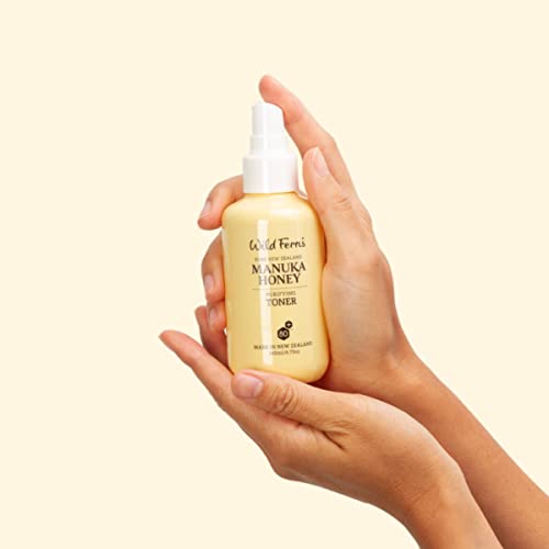 Wild Ferns MNTO Manuka Honey Purifying Toner thumb #3