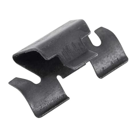OUSEENA Power Window Switch Retainer Clip for Chevy for Bel Air 70-75 for Biscayne 70-72 for Camaro 70-79 for Caprice 70-79 for El Camino 78-87 for Malibu 78-83 for Monte Carlo 70-79 85-88 Cover