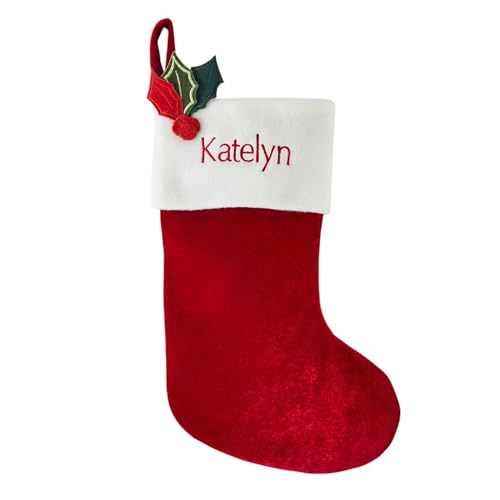 THINGS REMEMBERED Embroidered Classic Velvet 15