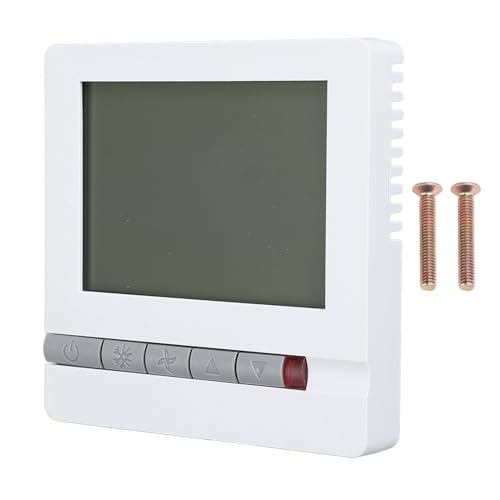 Termostato Digital Inteligente con Pantalla LCD