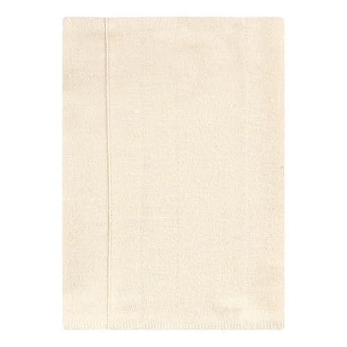 Image of Hudson Baby Cotton Flannel Burp Cloths 7-Pack, Wild Leaf Safari, One Size