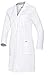 Produktbild BP 1754-130-0021-42n Arztkittel für Frauen, Langarm, Arm-Lift-System, 205,00 g/m² Reine Baumwolle, weiß, 42n