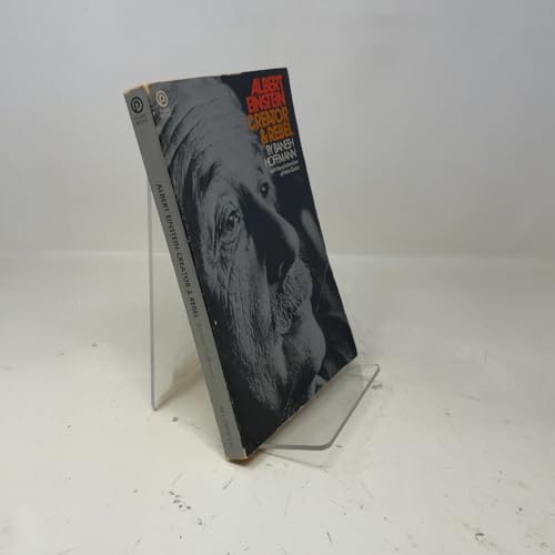 Albert Einstein: Creator and Rebel (Plume) by H... 0452260183 Book Cover