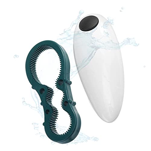 Electric Can Opener, Electric Automatic Can/Tin Opener, Chef's Best Choice, Powerful, Safe & Easy, Hand Free Can Opener