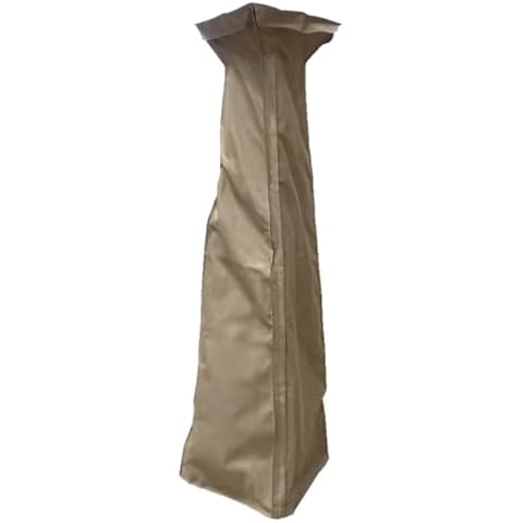 Heavy Duty Outdoor Patio Heater Cover Cover