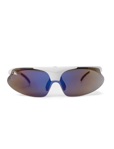 Image of Franklin Sports Baseball + Softball Sunglasses - Men's + Women's Sports Sunglasses - Flip Up Shades + Non Flip Glasses