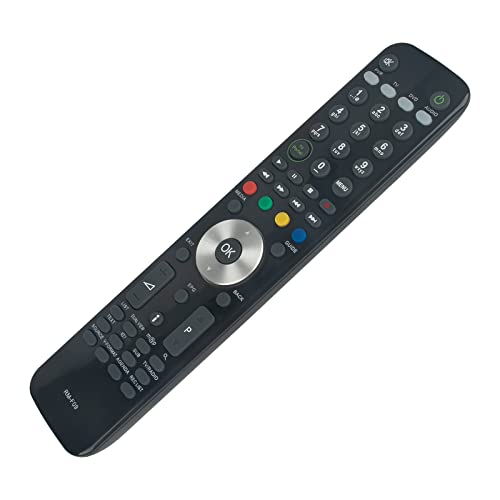 New RM-F09 Remote Control Replacement, VINABTY RMF09 Replace Remote Control fit for HUMAX RM-F09 RMF09 HDR 1001S - Image 4