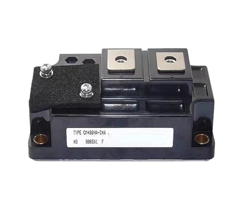 Module CM400HA-24A 400A 1200V à commutation rapide et haute isolation thermique