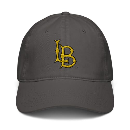 Gorra ajustable oficial Long Beach State 49ers miniatura 2