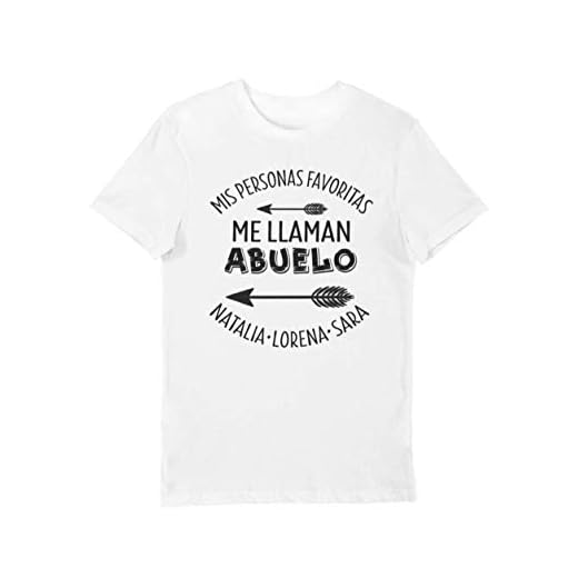 Camiseta me llaman abuelo regalo divertido perfecto Personalizada