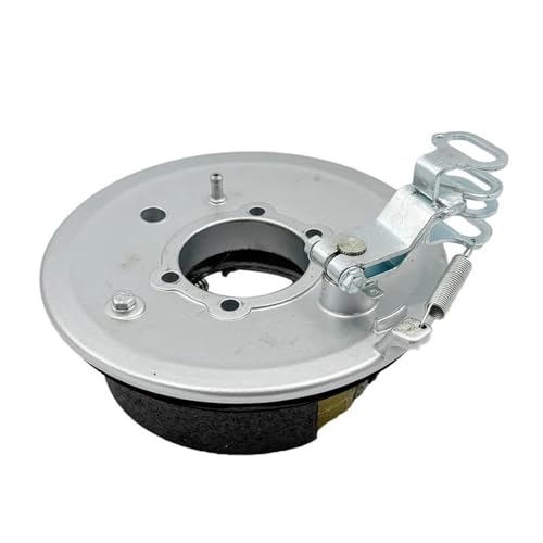 Mâchoire de frein arrière avec couvercle pour quad 250cc JS250 Wildcat