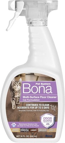 Bona Pet Odor Eliminator Spray