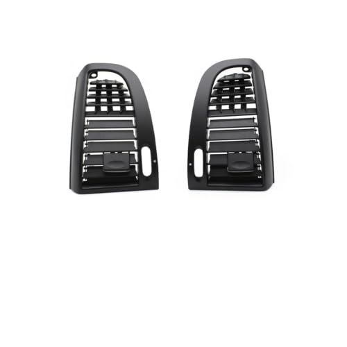 Couvercle de sortie d'air Mercedes Vito Viano W639 W636 2004-2015 aérateur noir