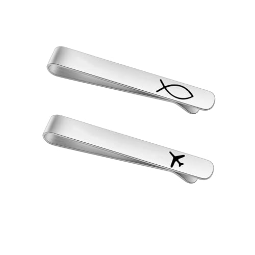 QINGANRAN �l�N�^�C�s�� �����Y 2�{�Z�b�g�A�V���o�[�N���b�v�� �����A��s�@�Ƌ��̃f�U�C���A�A�N�Z�T���[