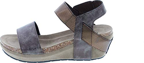 Pierre Dumas Women's Chantal-2 Wedge Sandal2