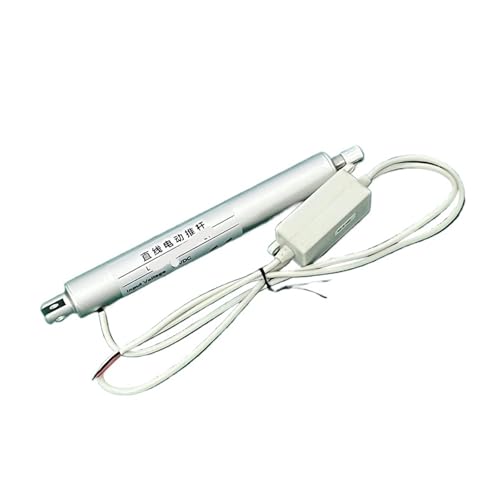 Actionneur linéaire 24V 200mm 30N mini vérin électrique course longue