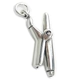 Montaje - Anillo de salto - NO apto para pulseras de cuentas - NO apto para pulseras Pandora - para ajustar una pulsera Pandora u otro diseño, por favor, envíe un mensaje antes de comprar para que podamos aconsejar el montaje adicional que necesita compra