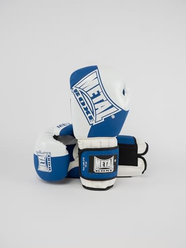 METAL BOXE MB215 Gants Bleu Taille 10 oz