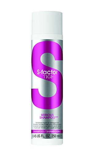 S-Factor Serious Shampooing 250 ml