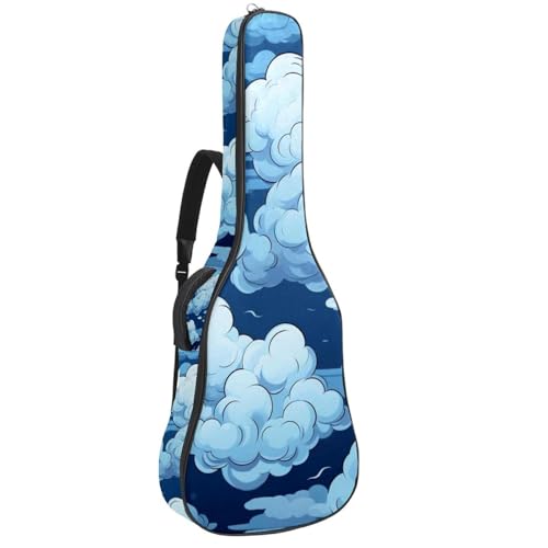 Housse de guitare étanche pour protéger votre instrument de la pluie