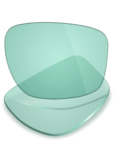 Image of Mryok Replacement Lenses for Oakley Sliver XL OO9341 Sunglass, HD Polarized, UV Protection, Impact Resistant & Perfectly Fit