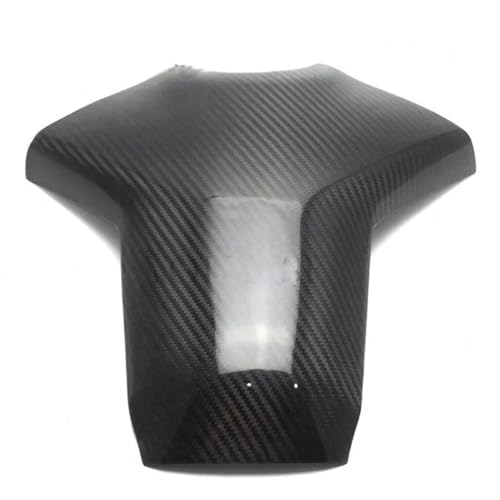 Couvercle réservoir carbone MT-09 FZ-09 avec aileron latéral de carénage sport