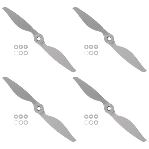 OTOTEC 4pcs 8x6-E Electric Propeller Compatible with AEO Electric Remote Control Aircraft Electric...