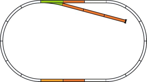 Scala 1:87 Piko H0 55311 Kit di espansione